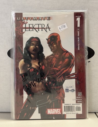Ultimate elektra completo - ultimate,