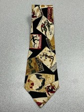 DE’MEDICI Cravatta vintage