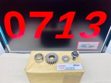 INGRANAGGIO PRIMARIO E COLLARINO PIGNONE MOTORE HONDA CR 125 DAL 1988 AL 1997