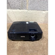 BenQ MS504 Proiettore DLP Nero