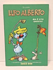 Lupo Alberto ma è vita