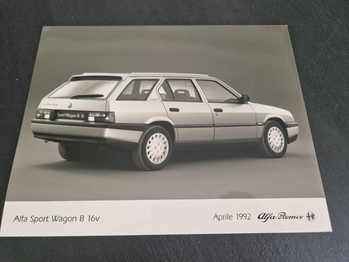 Foto stampa originale alfa - originale,