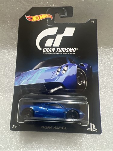 Hot wheels pagani huayra - wheels,