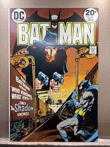 Batman 253 comics - batman, novembre