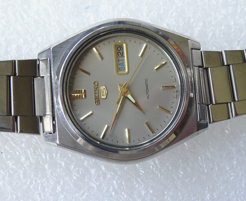 Orologio uomo meccanico seiko - orologio,