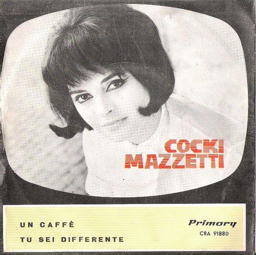 Cocki mazzetti caffè tu - cocki,