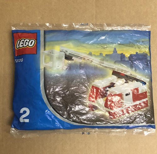 Lego 7239 bag solo nuovo - lego, ma