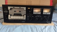 Lettore registratore cassette SANSUI SC-3110 Deck HIFI REVISIONATO PERFETTO -TOP