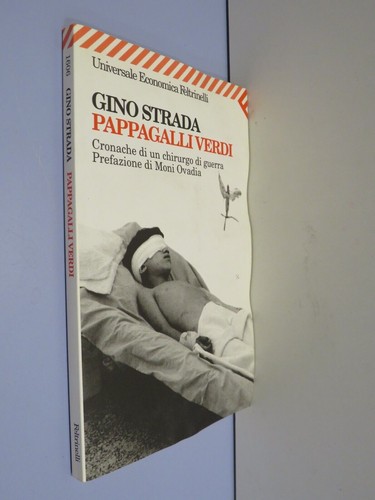 Pappagalli verdi cronache - verdi, di
