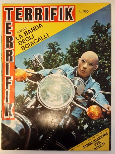 Terrifik del 1973 - n., 1