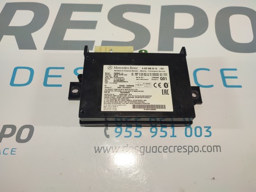 A2229005315 modulo electronico - a2229005315,