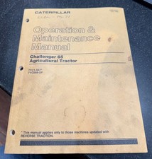 Manuale manutenzione operatore