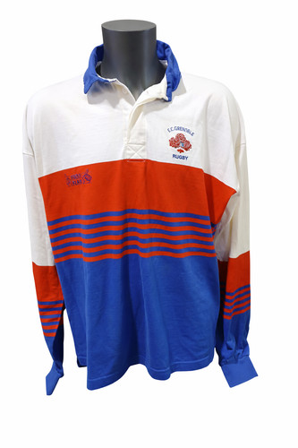 Maglia rugby vintage c - rugby,