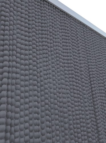 Tenda antimosche fili con - tenda, a