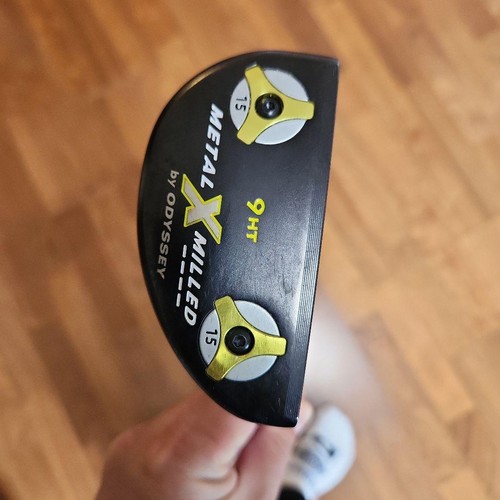 Odyssey metal frelled 9ht - odyssey,