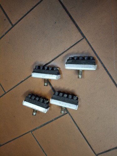 Pattini freno completi - 4x,