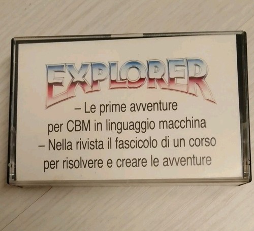 Videogioco commodore 128 - commodore,