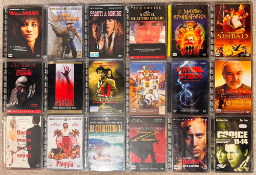 Lotto dvd super jewel box - dvd,