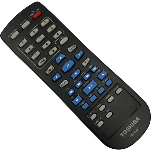 Toshiba r0301 telecomando - toshiba, se-r0301