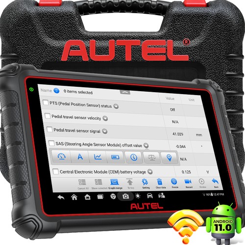 Autel maxicom mk900 pro - mk900,