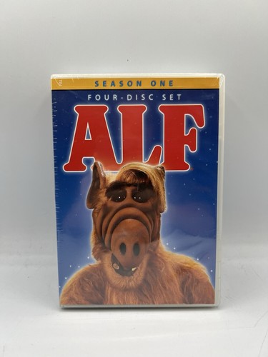 Alf season one - season,