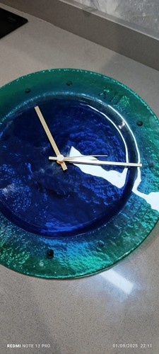 Orologio parete vintage - parete,