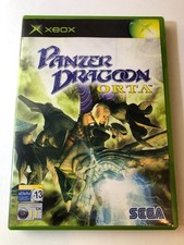PANZER DRAGOON ORTA. MICROSOFT