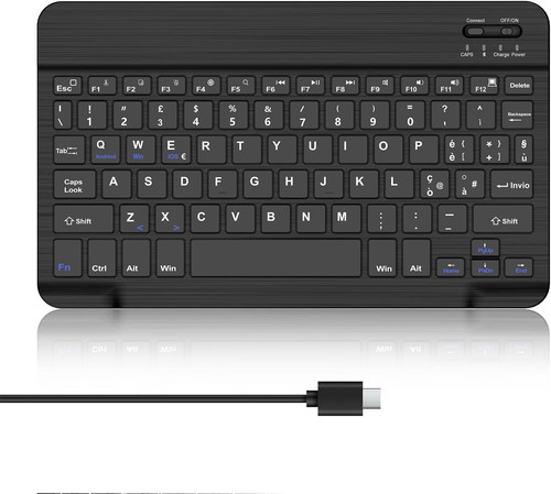 Tastiera bluetooth per ipad - per,