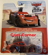 Disney Pixar Cars Saetta