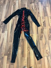 Tuta intera in lycra, catsuit