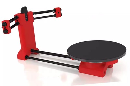 Scanner he3d fai te kit - scanner, 3d