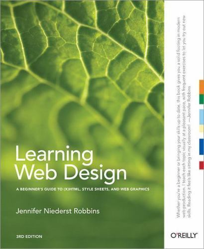Learning web design a - web, design: