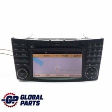 Mercedes W219 unità principale lettore COMAND CD Radio Audio Navi A2199001100