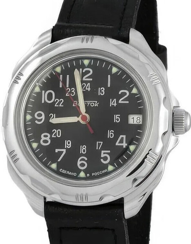 Orologio vostok komandirskie - orologio,