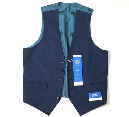 Nuovo gilet vince camuto blu - nuovo,