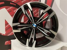Cerchi Bmw serie 3 4 5 6 7 M3 x1 Z4 b7 berlina coupé Touring 19 pollici
