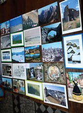 CARTOLINE PAESAGGI MONTAGNE