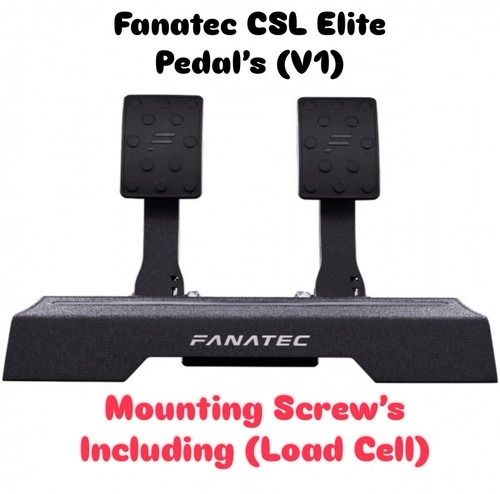 Fanatec csl elite vite di - vite,