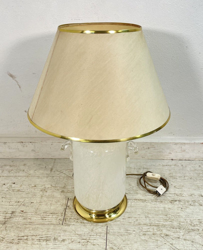 Grande lampada murano - lampada,