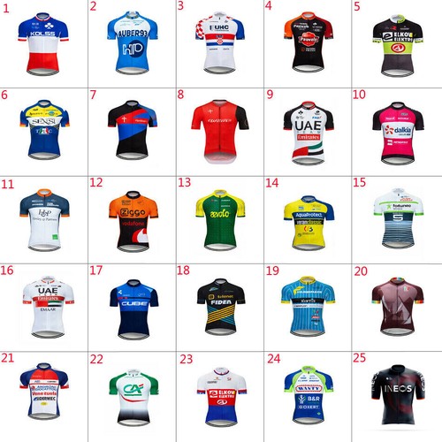Maglia manica corta - , uomo