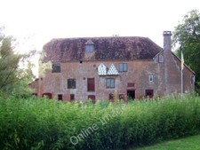 Photo 6x4 White Mill