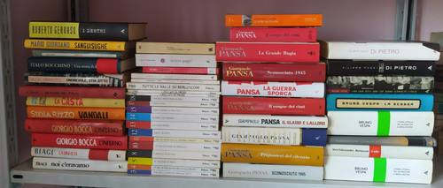 Lotto libri bruno - lotto,
