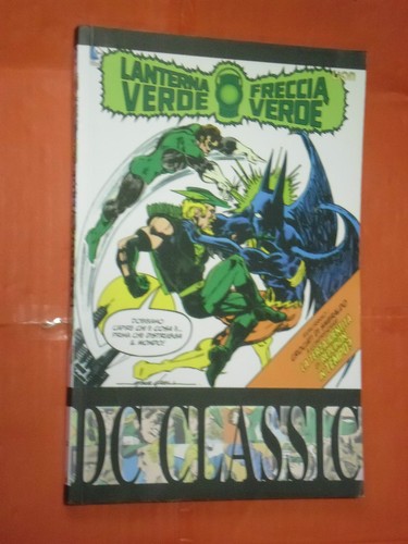 Classic lanterna verde - classic-lanterna,