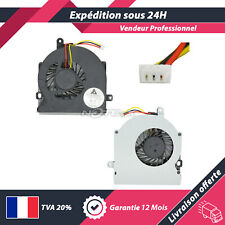 VENTILATEUR CPU FAN POUR TOSHIBA SATELLITE  A300D-21W A300D-22E A305