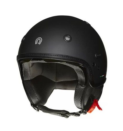 Casco duraleu demi - jet, /