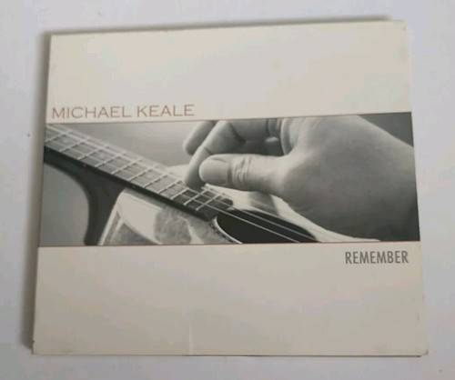 Remember michael keale cd - remember,