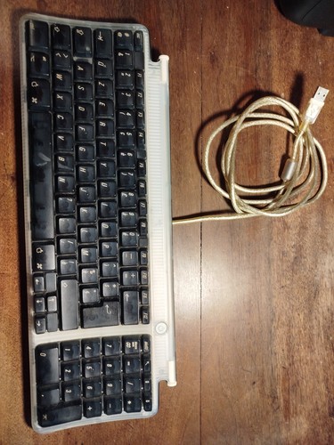 Tastiera apple vintage - apple,
