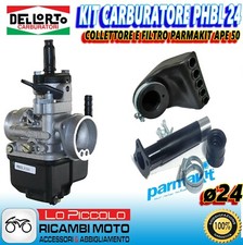 KIT CARBURATORE PHBL 24 +