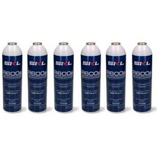 Bombola gas refrigerante frigo