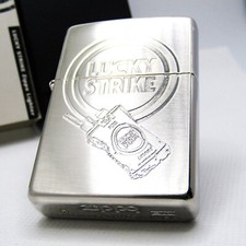 Accendino olio lucky strike - ad,